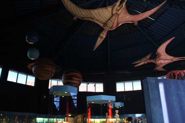 Museu de Ciências Naturais - UCS-南卡希亚斯必去景点