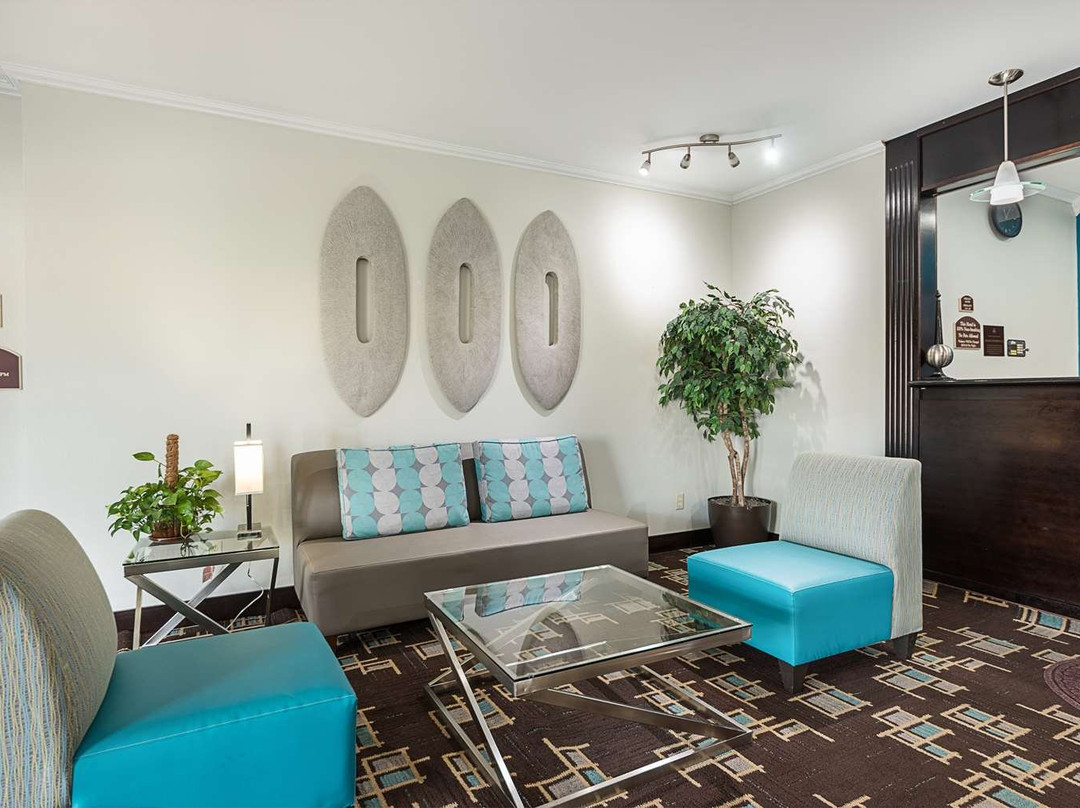 Best Western Plus Deridder Inn & Suites主图