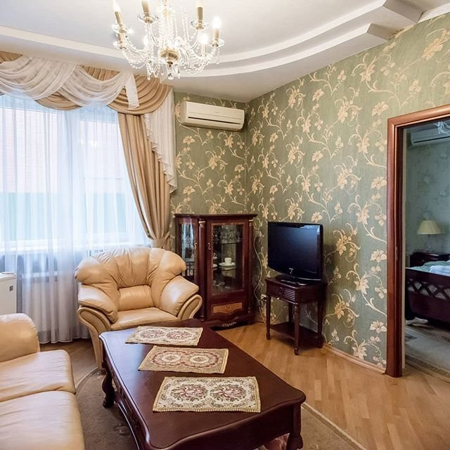 Magnoliya Hotel主图