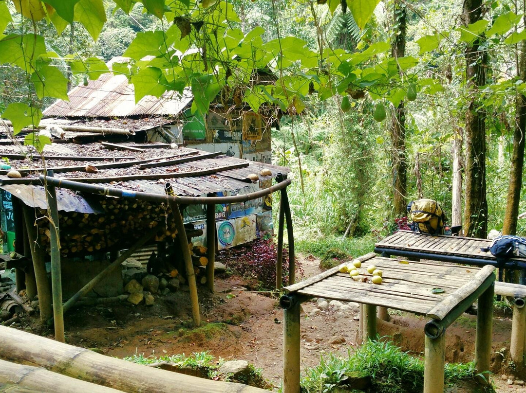 Mount Talinis-杜马盖地必去景点