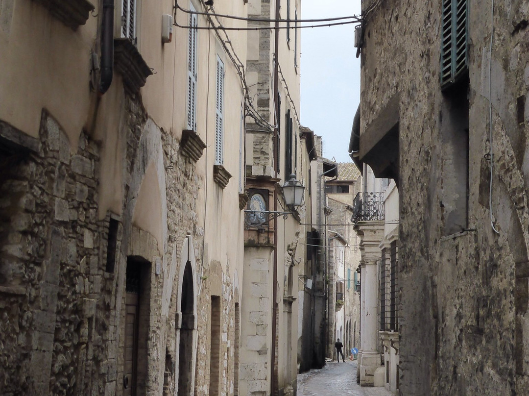 Ufficio Informazioni e Accoglienza Turistica del Comprensorio Amerino-Amelia必去景点