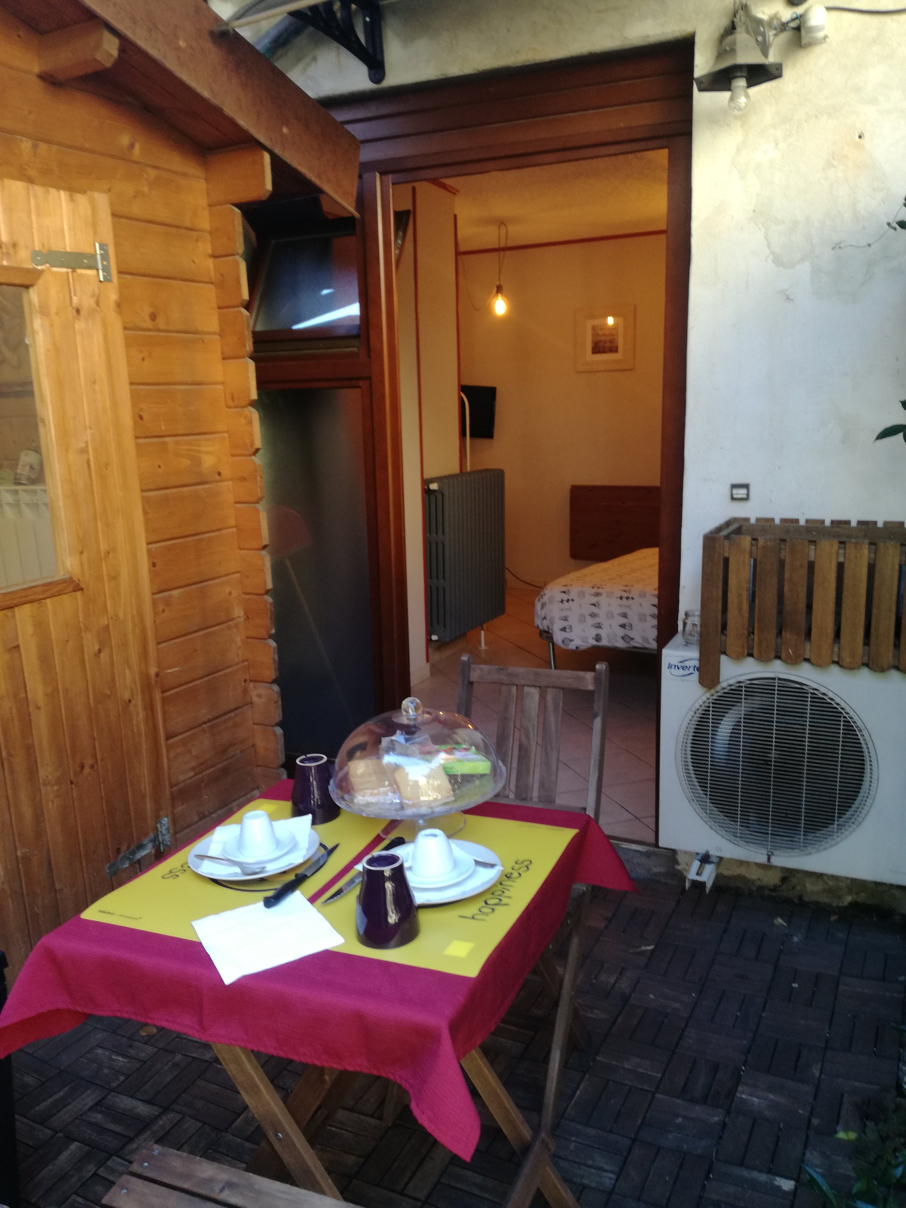 Rosso Mattone B&B-官方