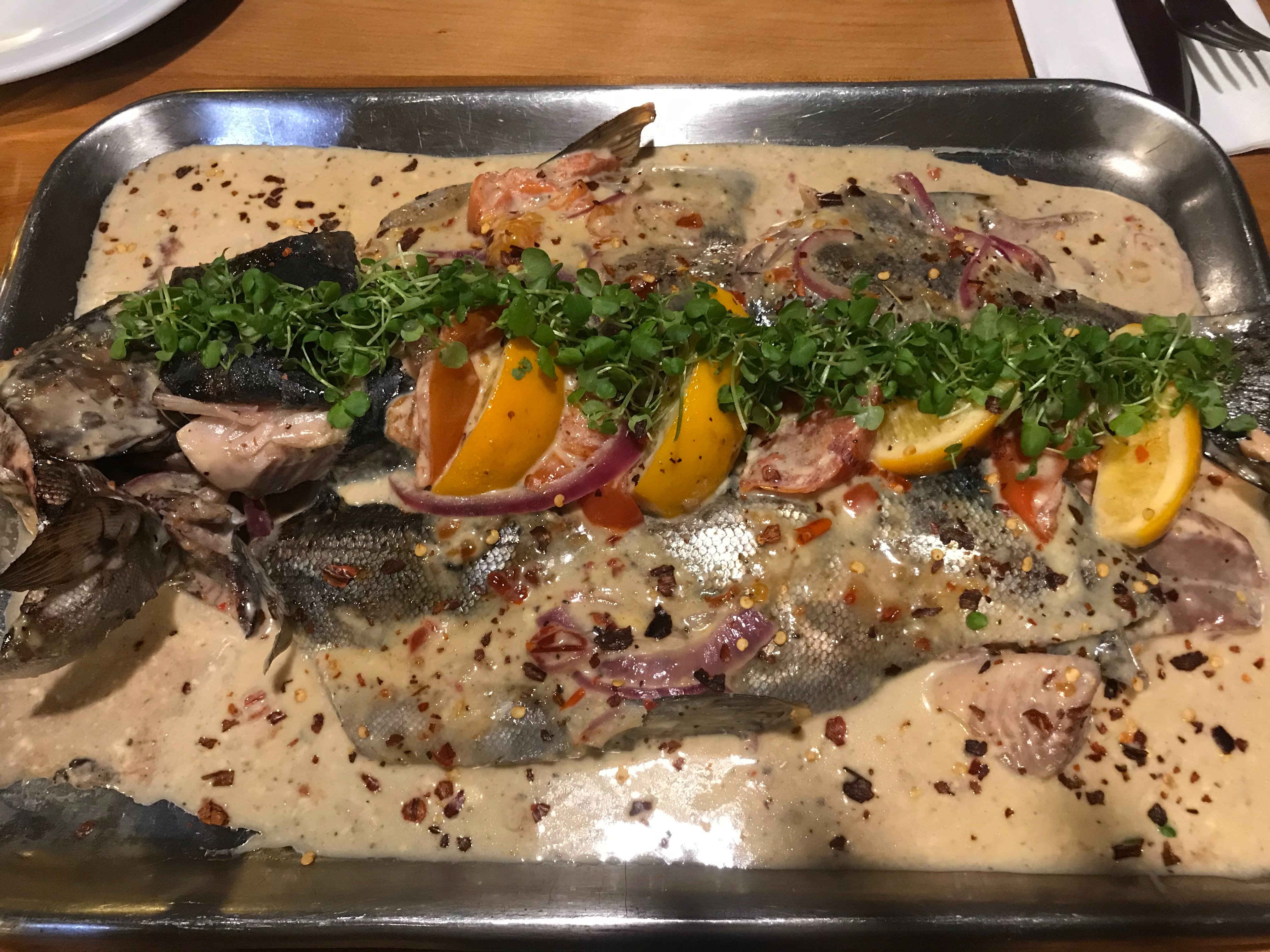 图朗伊桥汽车旅馆-餐饮