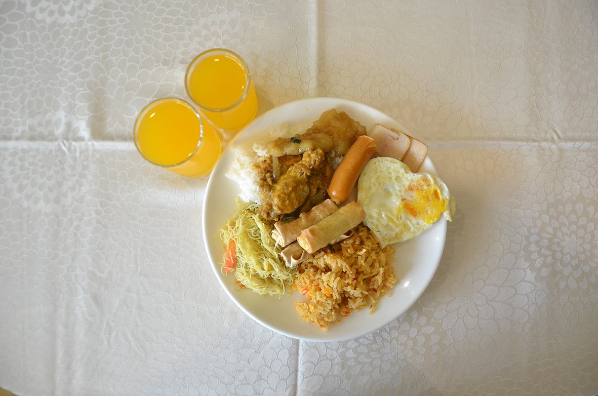 G9 Hotel Dannok-餐饮