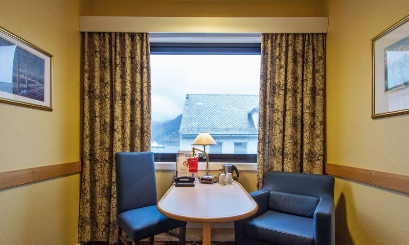 Thon Hotel Maloy主图