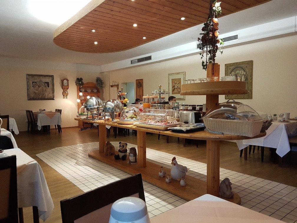 Hotel am Zoo GmbH & CO. KG-餐饮