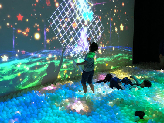 Little Planet Lalaport Shinmisato-三乡市必去景点