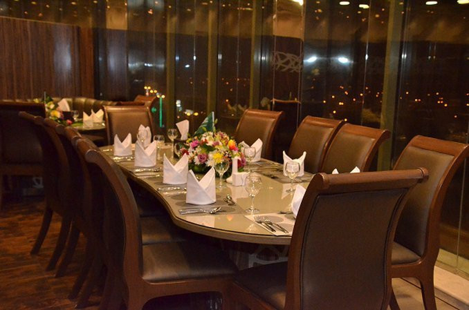 Saif Boutique Hotel International主图