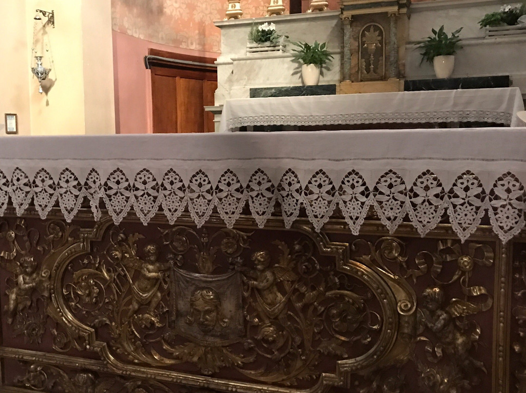 Chiesa Parrocchiale di San Leonardo Abate in Lajatico-Lajatico必去景点