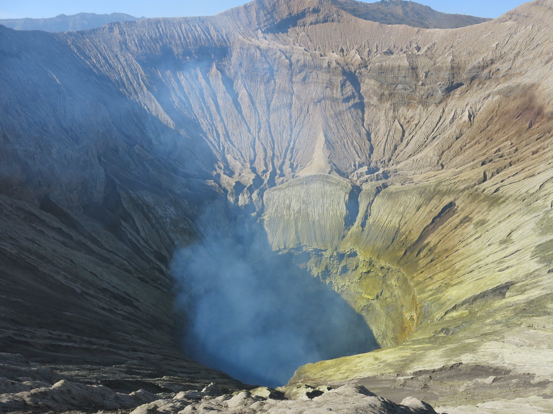 Java Bromo Ijen Adventure-玛琅必去景点