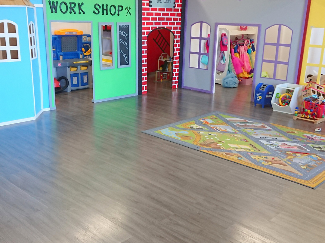 Tiny Town Children's Discovery Centre景点图片