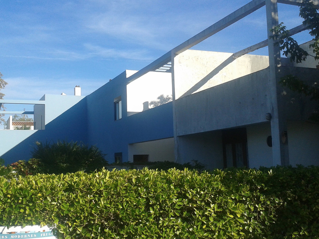 Cite Frugès-Le Corbusier-Pessac必去景点