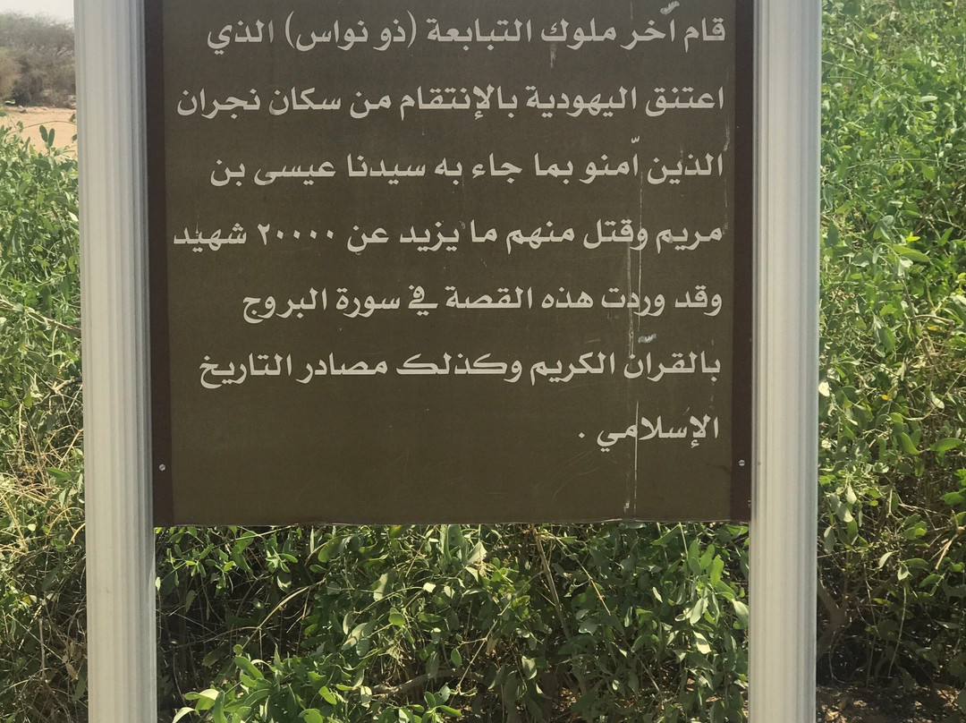 Al Okhdood Archaeological Site-Nejran必去景点