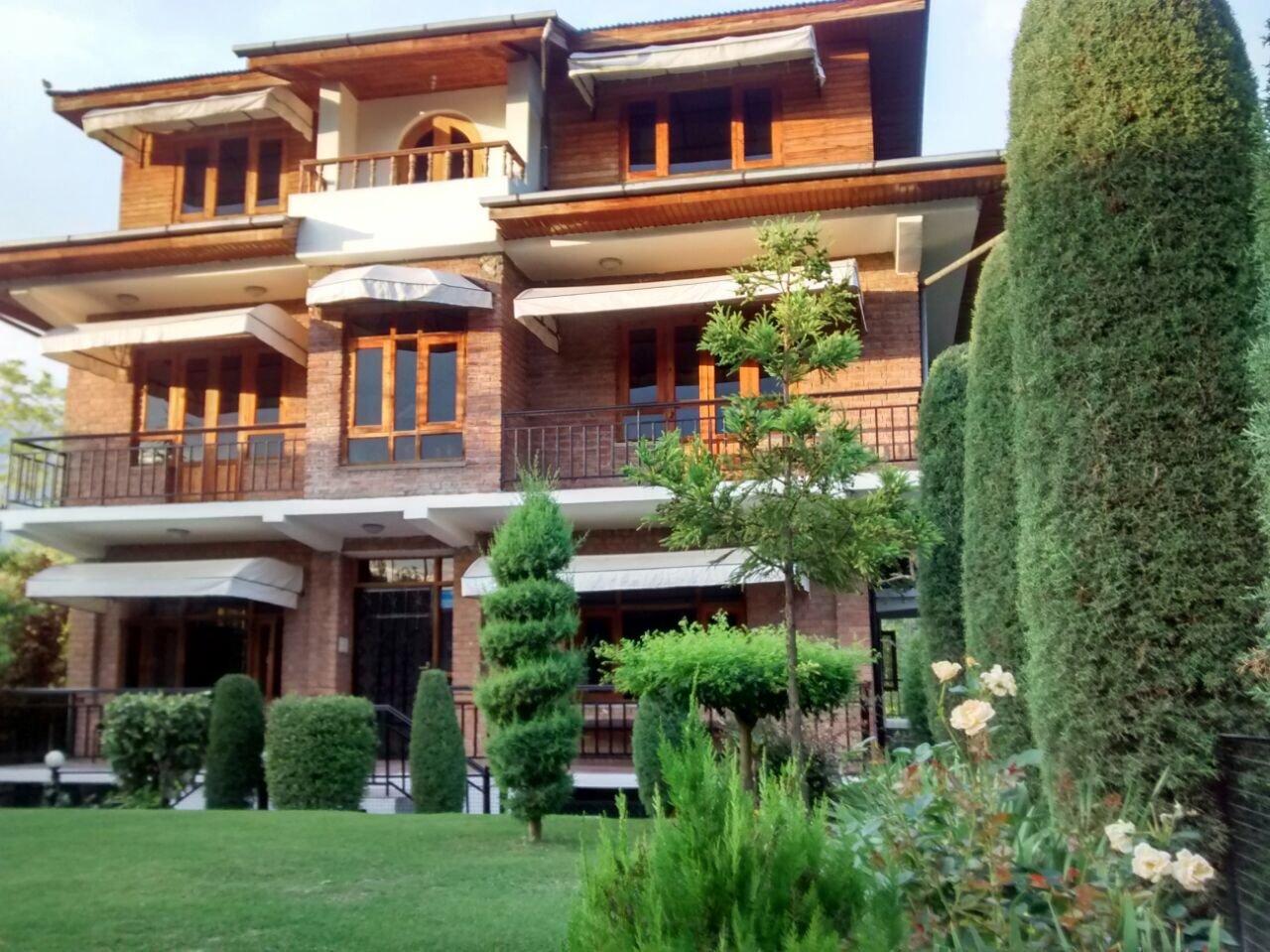 The Oasis Srinagar-官方