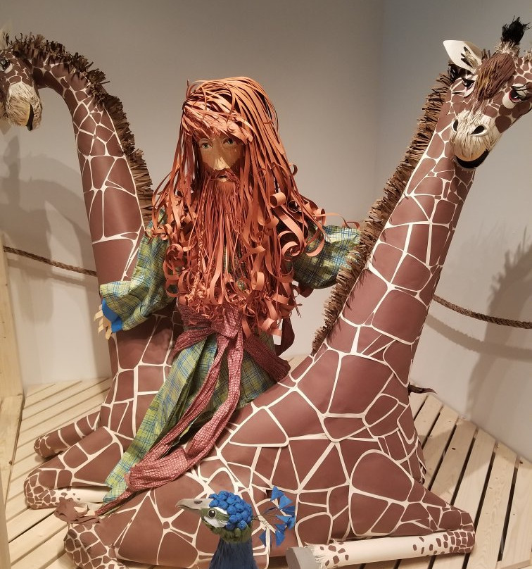 Museum of World Culture-Nicolet必去景点