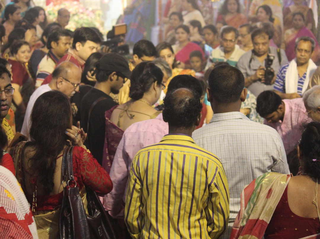 Rhythm Galaxy Group-加尔各答（亦写作“Calcutta”）必去景点