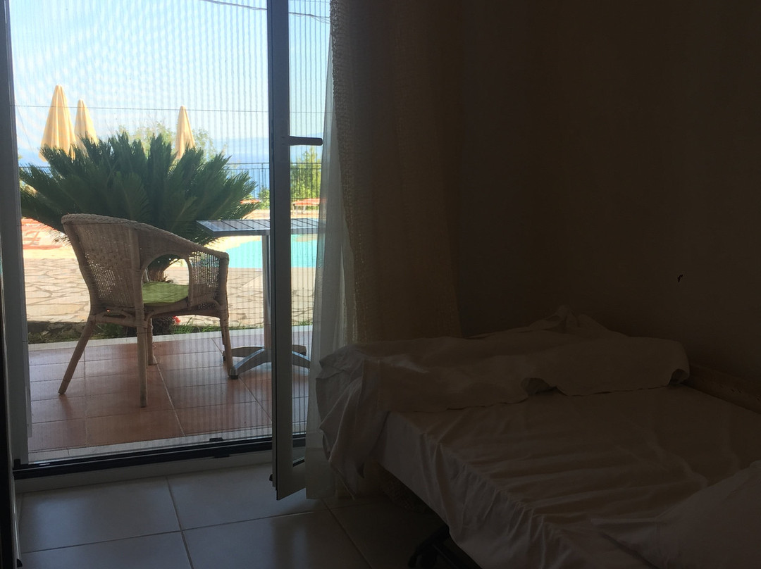 Ostria's House主图