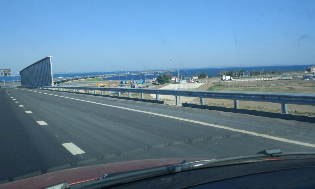 Crimean Bridge景点图片