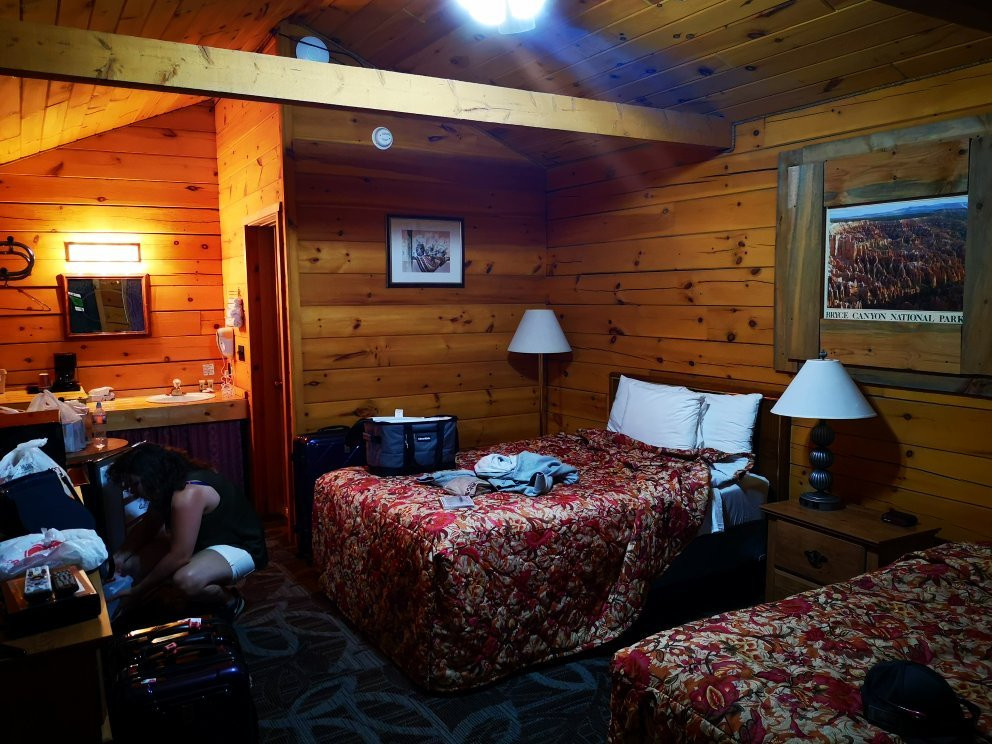 Rodeway Inn Bryce Canyon主图