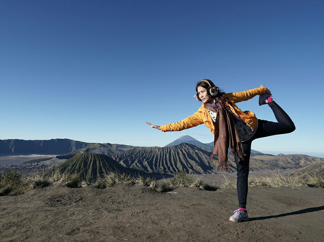 Bromo Tengger Semeru National Park-玛琅必去景点