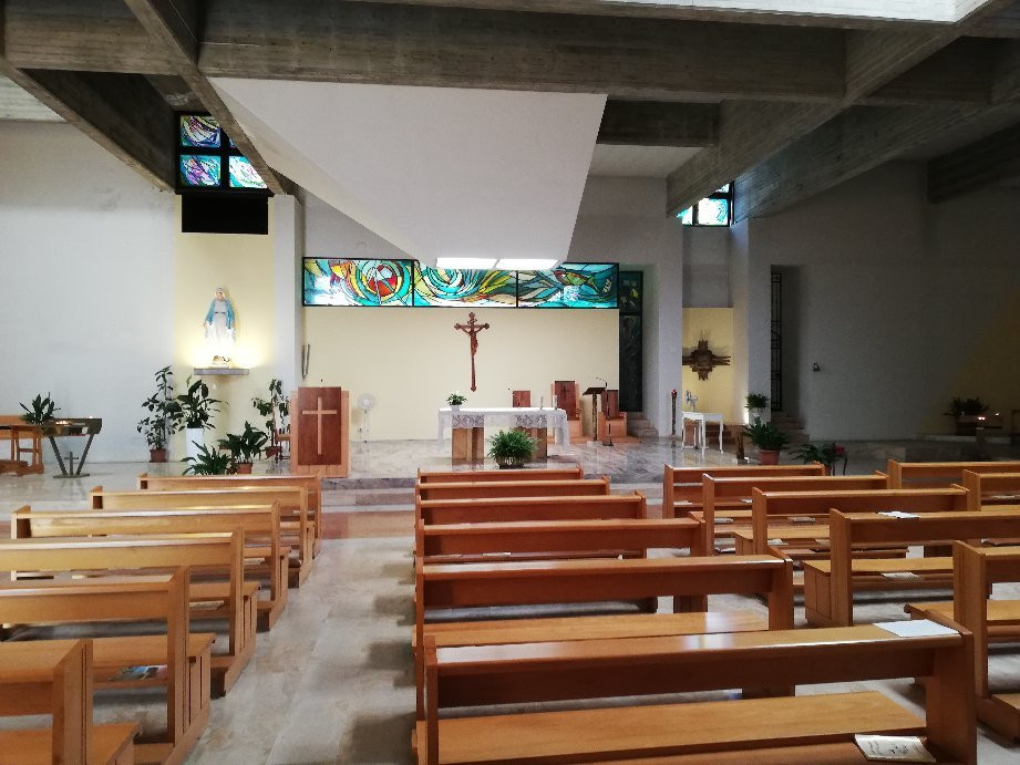 Chiesa di San Antonio di Padova, Sacerdote e Dottore della Chiesa-罗维戈必去景点