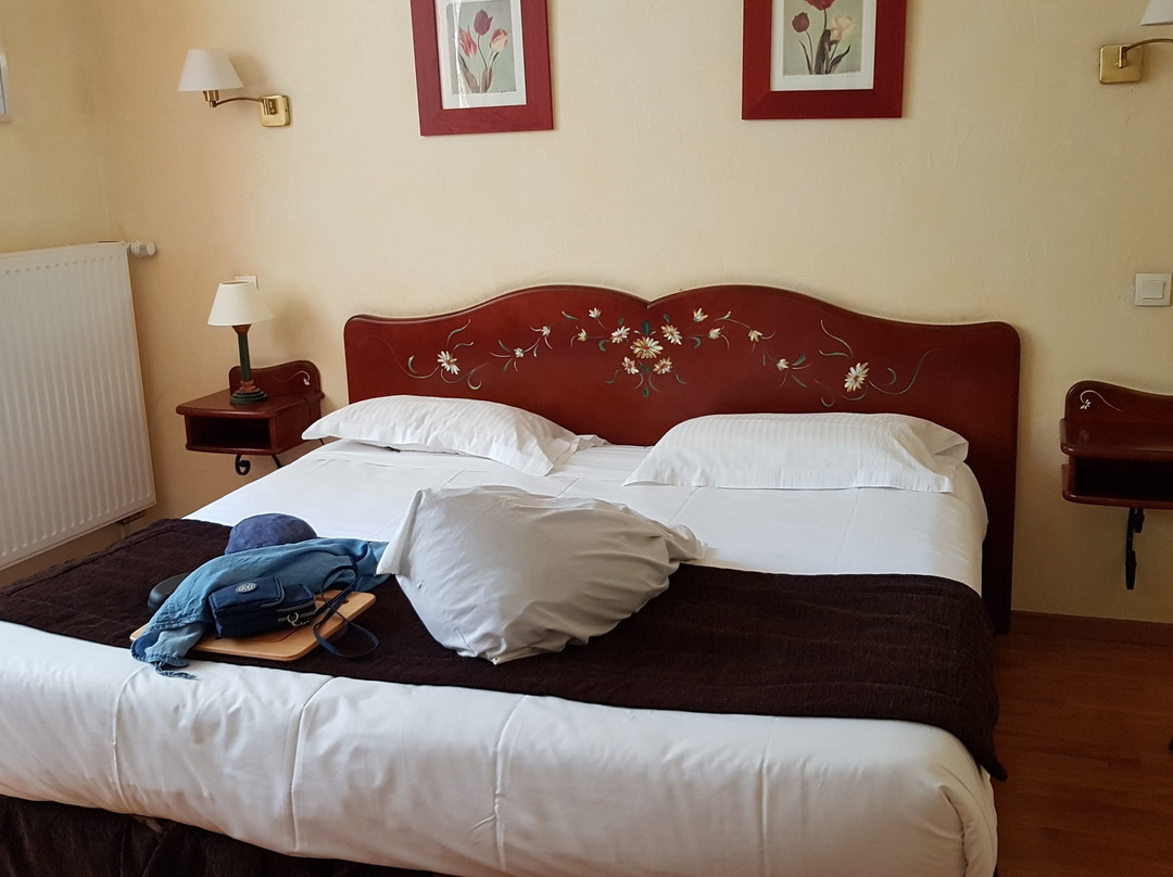 Auberge Saint Simond - Hotel - Aix-les-Bains主图