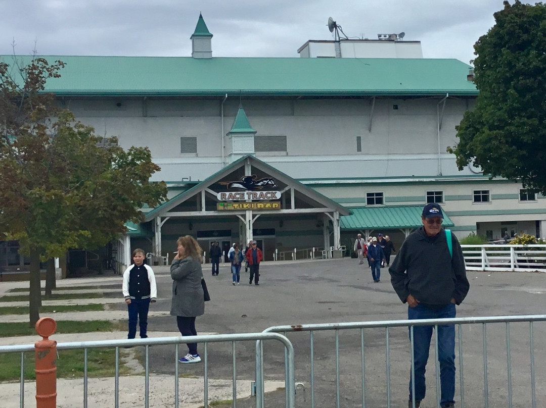 Fort Erie Race Track-Fort Erie必去景点
