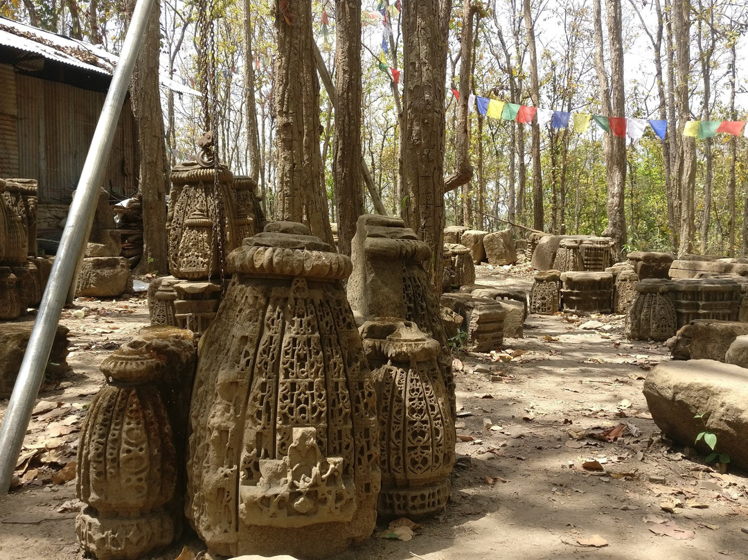 Kakrebihar Temple景点图片