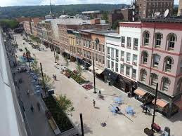 Downtown Ithaca景点图片