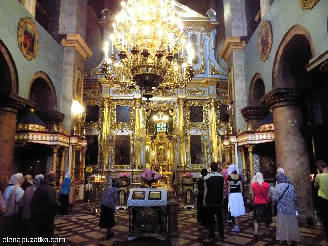 Saviour-Transfiguration Cathedral-Chernihiv必去景点