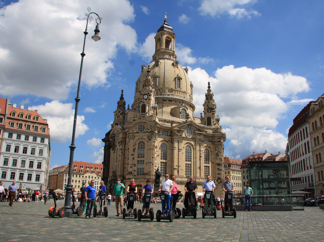 S&V Mobility - Segway Vermietung Dresden-德累斯顿必去景点