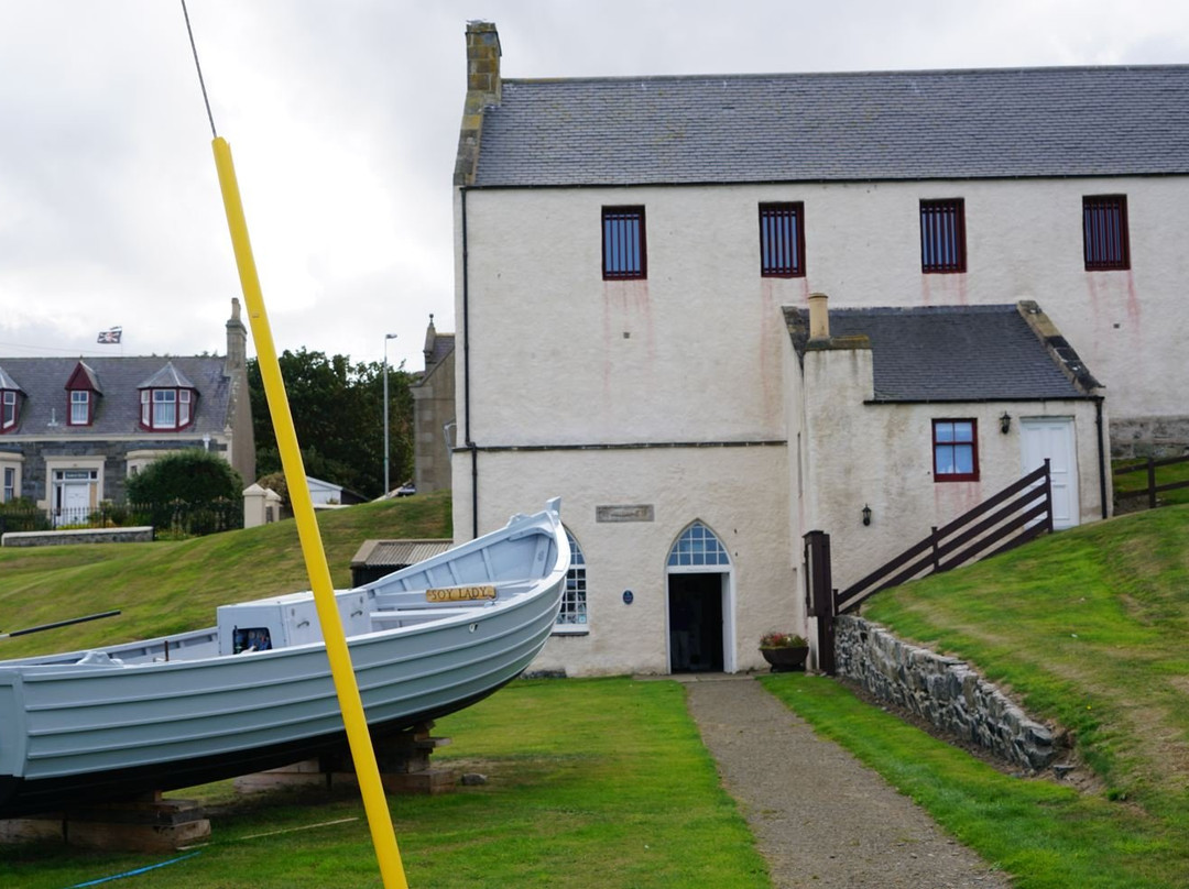 The Salmon Bothy-Portsoy必去景点