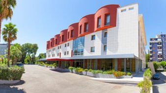 BV President Hotel主图