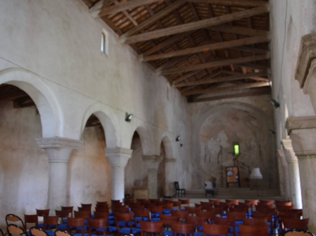 Basilica of St. Mary of the Sea-弗萨必去景点