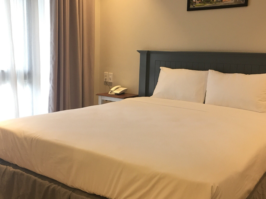 Parklane Hotel Saigon South主图