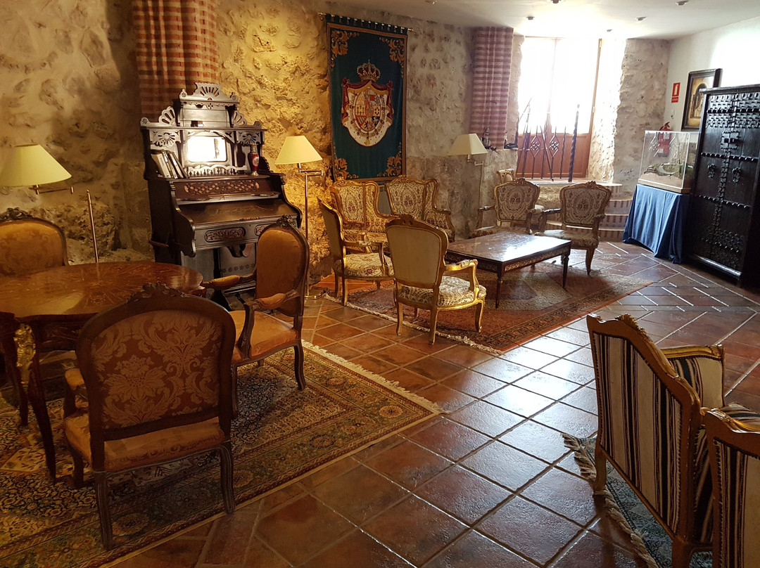 Residencia Real Castillo de Curiel主图