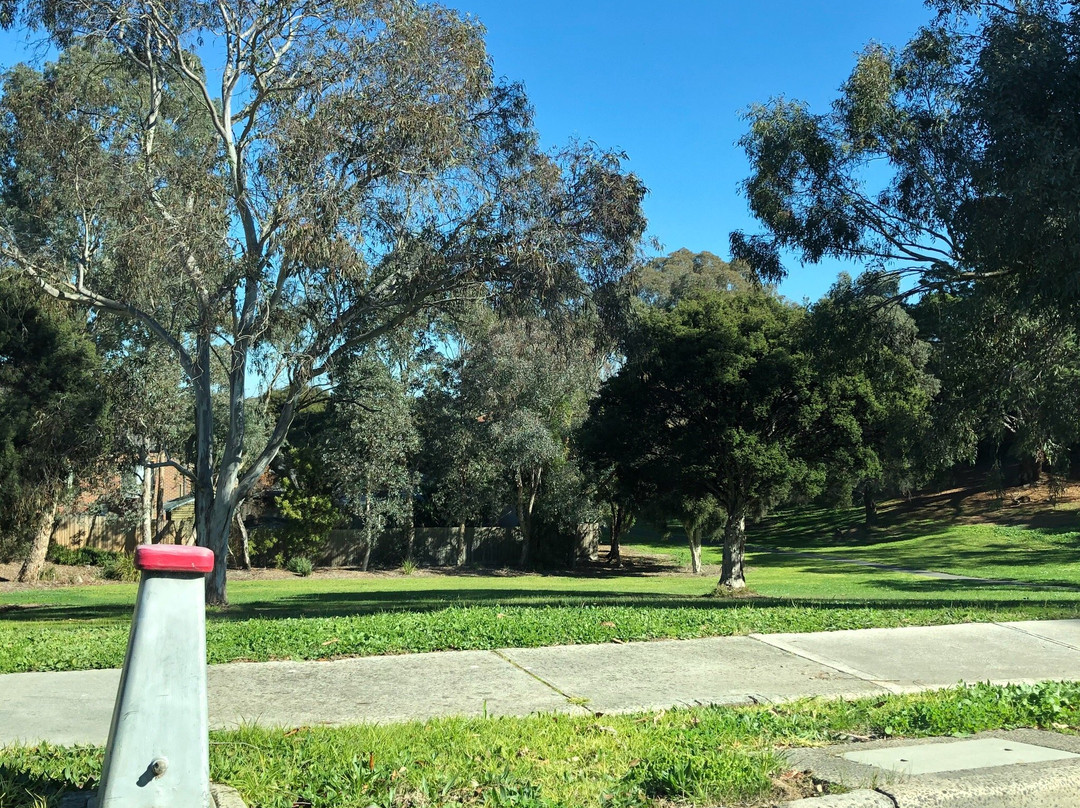 Marshall Reserve-唐克斯特必去景点