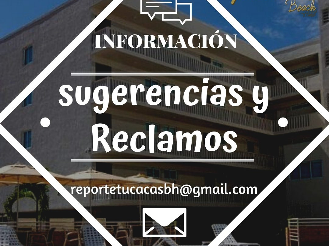 Tucacas Beach Hotel主图