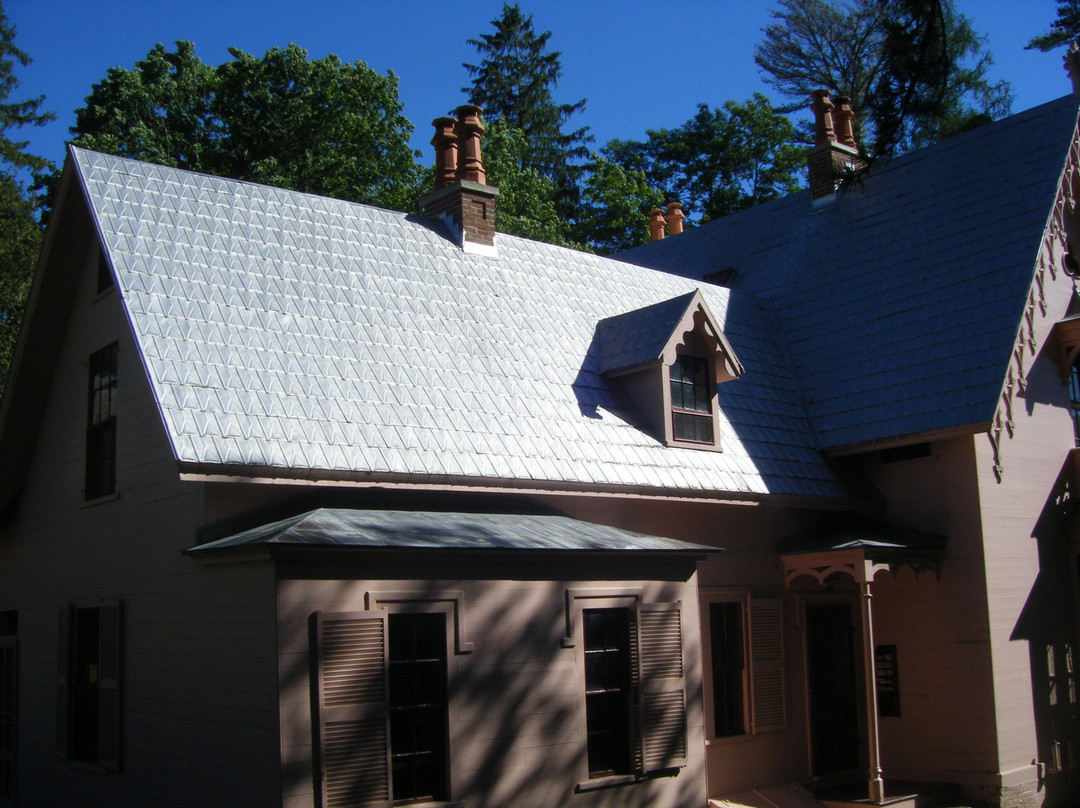 Morrill Homestead-Strafford必去景点