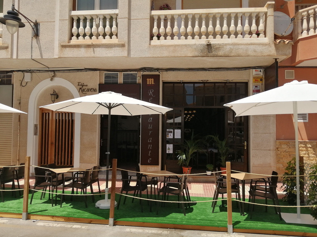 El Campello餐馆和美食-Restaurante Marçana