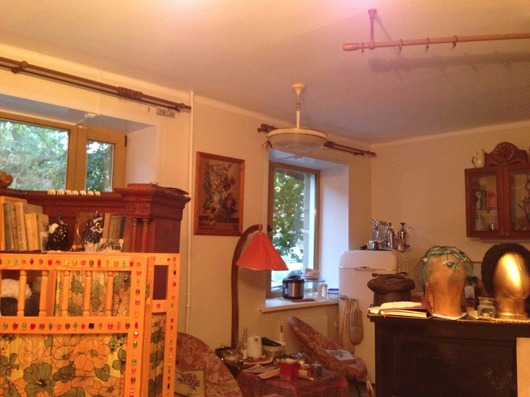 Integral Museum-Flat of the Akademgorodok's Everyday Life-新西伯利亚必去景点