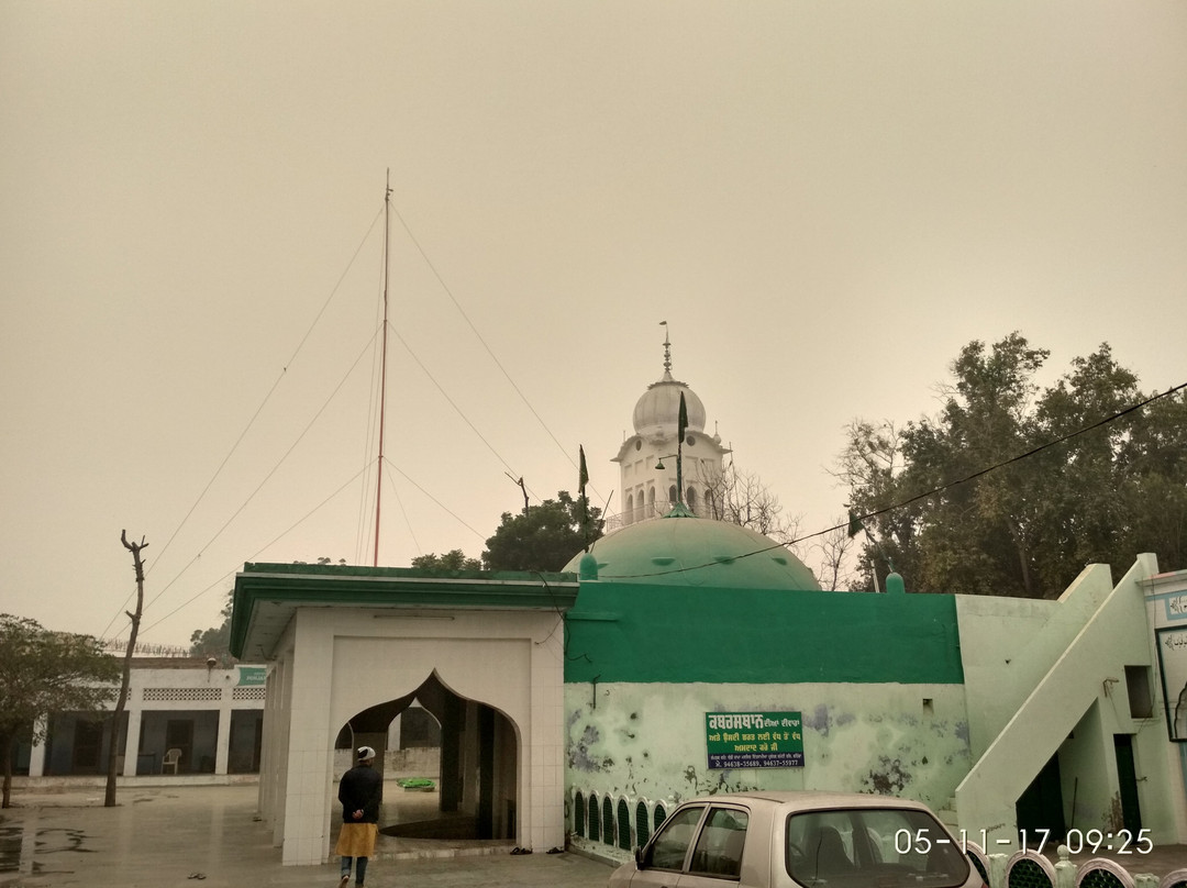 Gurdwara Haji Rattan景点图片