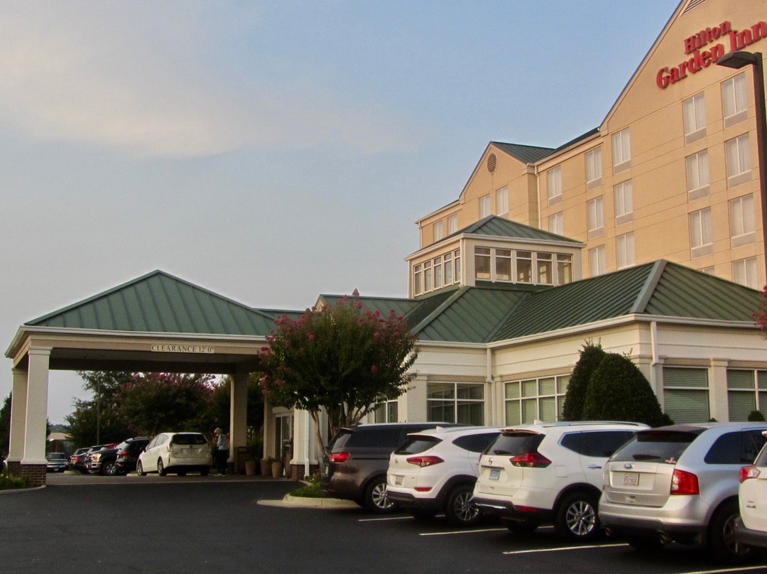 里士满南/南方公园希尔顿花园旅馆主图