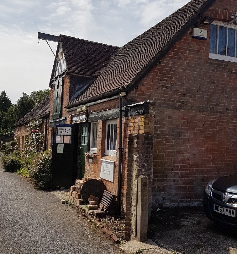 Blandford Forum Town Museum景点图片