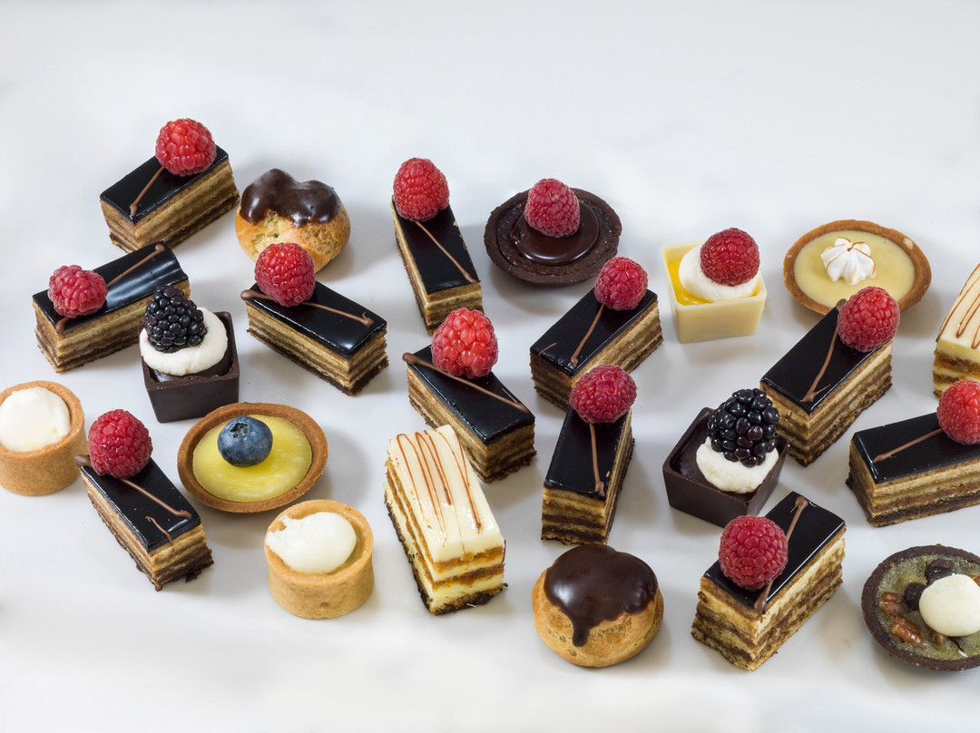 Cocoa Bean Fine Desserts