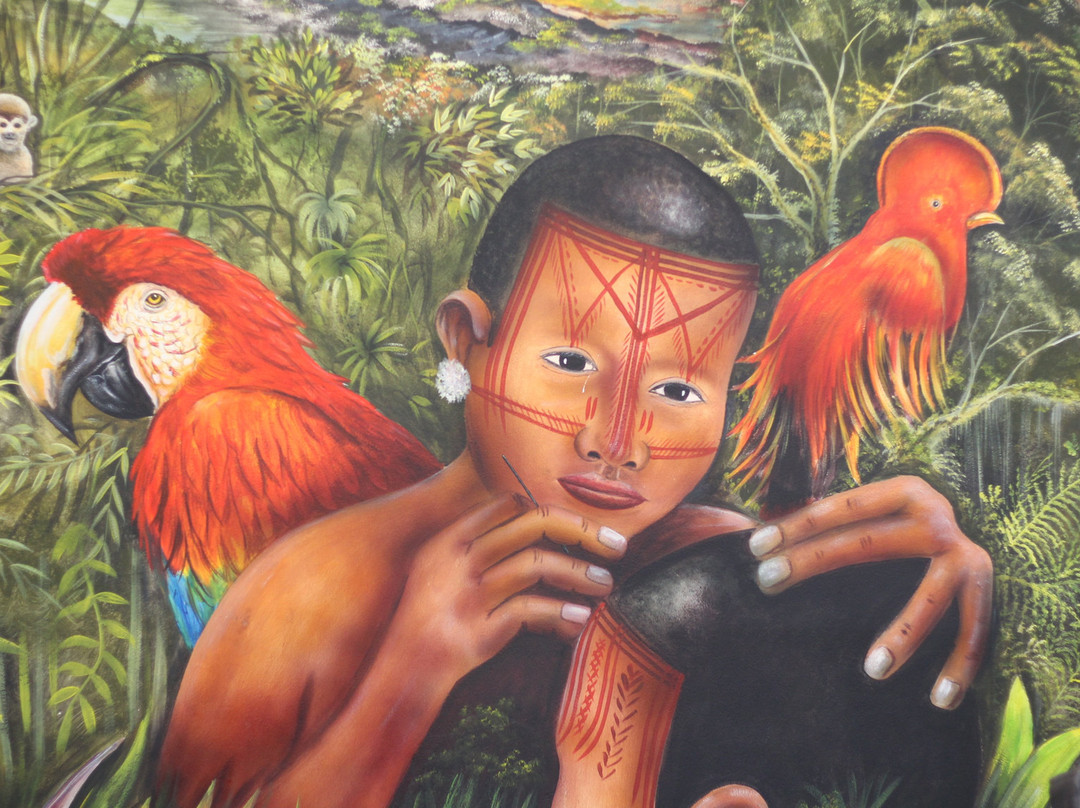 Hotel Aeropuerto Guaviare主图