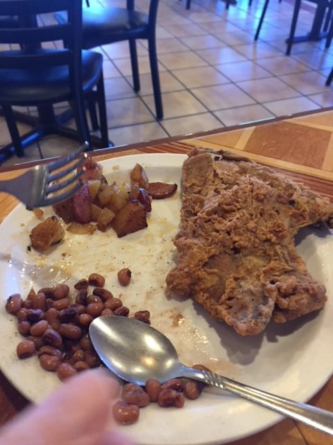 Mexia餐馆和美食-Drillin' Rig Restaurant