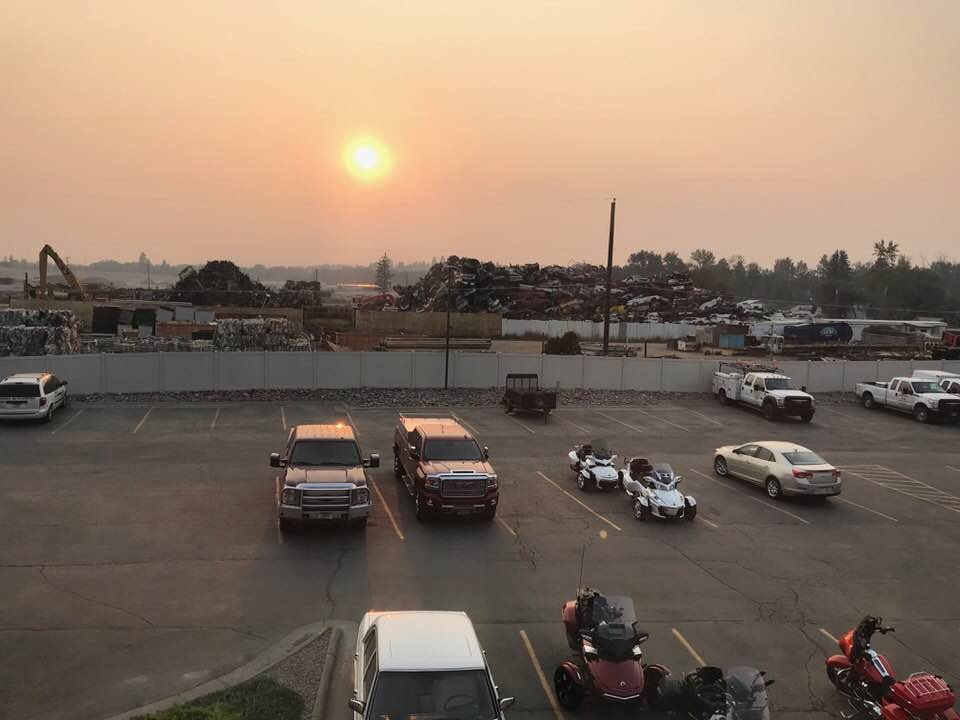 Best Western Plus Kalispell/Glacier Park West Hotel & Suites-酒店景观