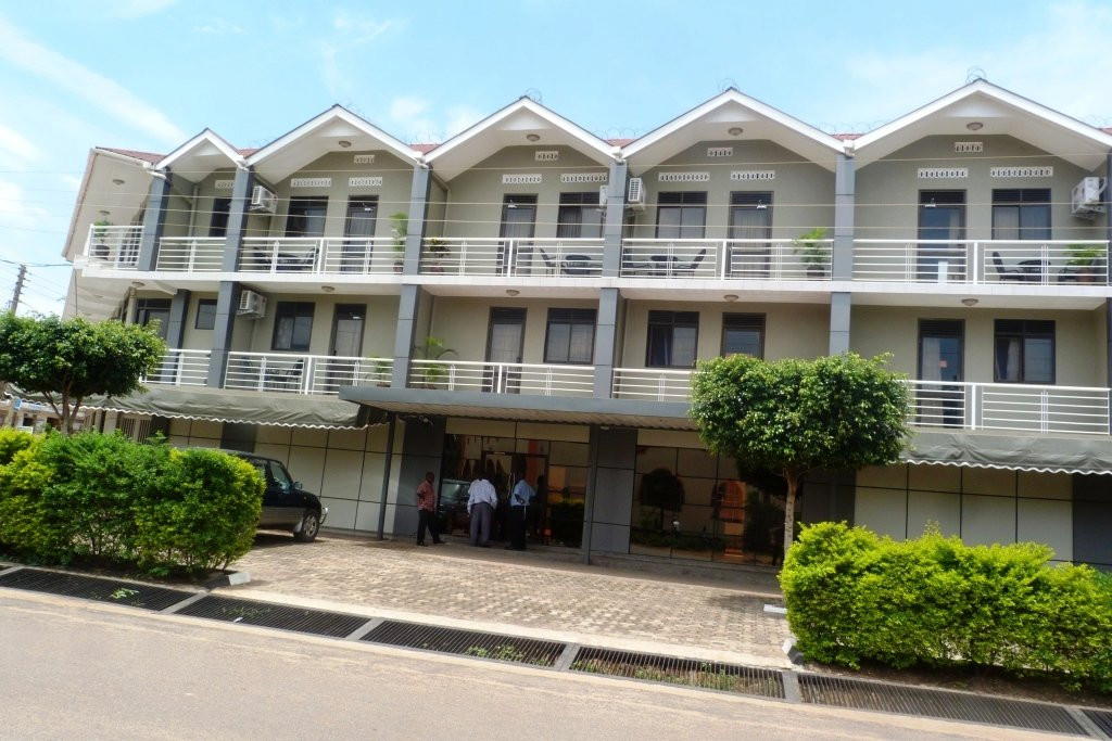 TJ Global Hotel