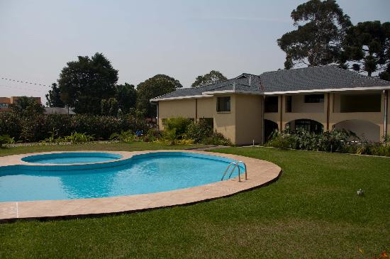 Ruhondo酒店住宿-Gorillas Volcanoes Hotel